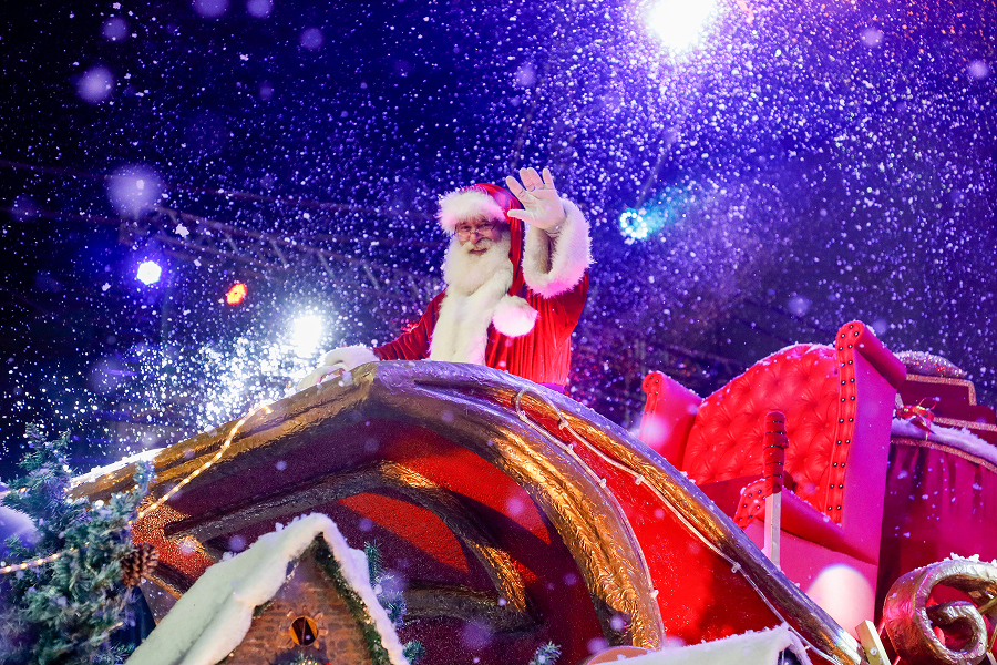 O Grande Desfile de Natal — Natal Luz de Gramado